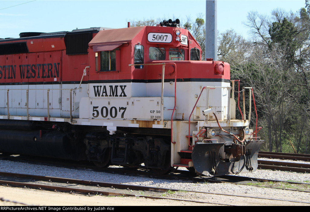 WAMX 5007